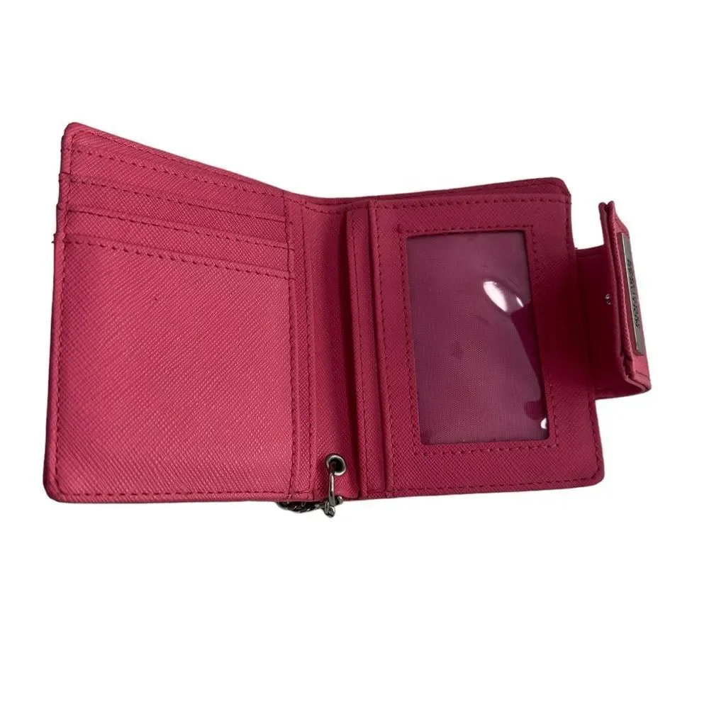 Kenneth Cole Reaction Key Chain Wallet - Picture 8 of 9